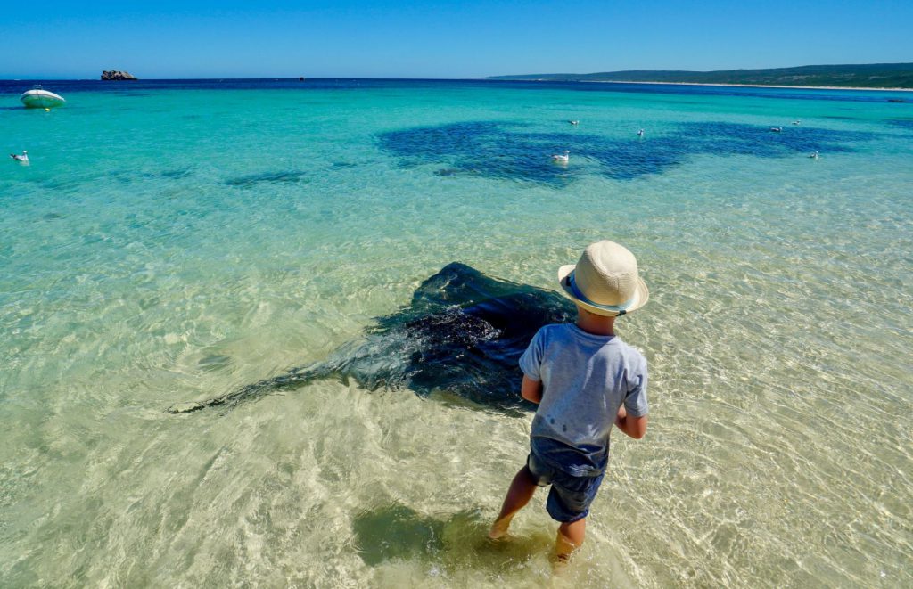 Hamelin Bay