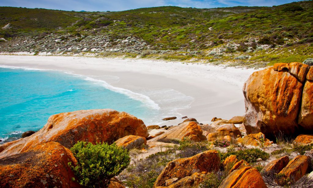 Hamelin Bay