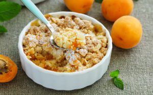 apricot cake