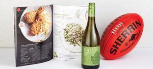 food, cooking and fun at home