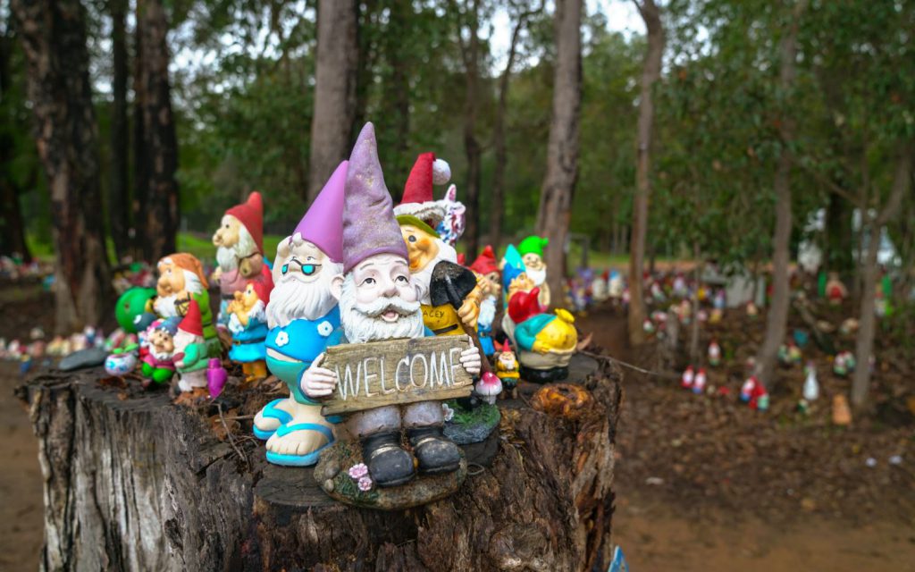 Truly WA - Gnomesville