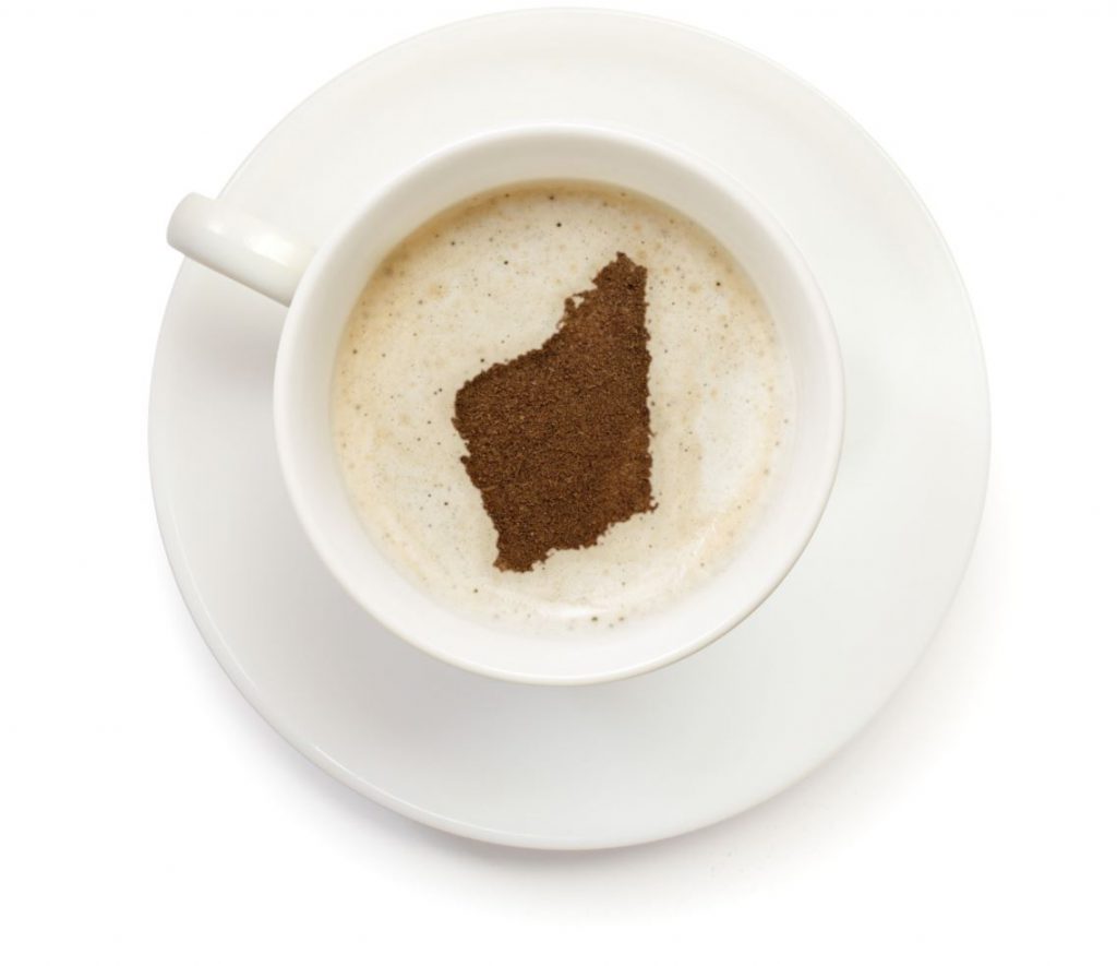 coffee in WA - coffee culture truly wa