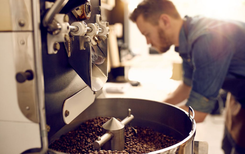 coffee beans roasting coffee culture - truly wa