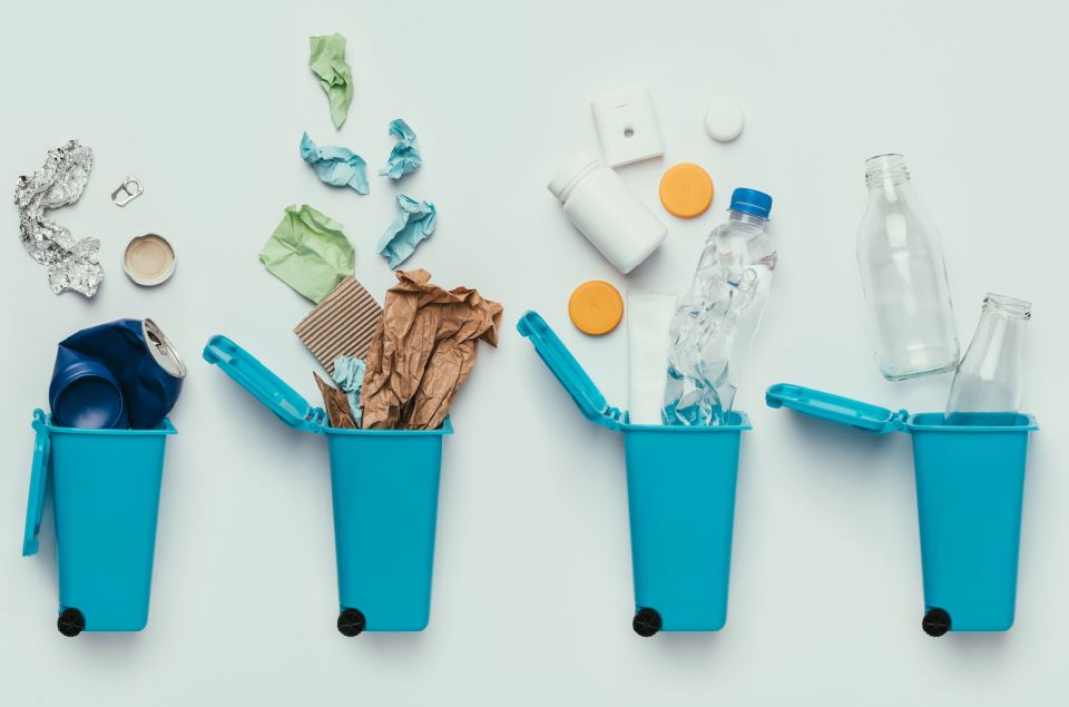 community recycling