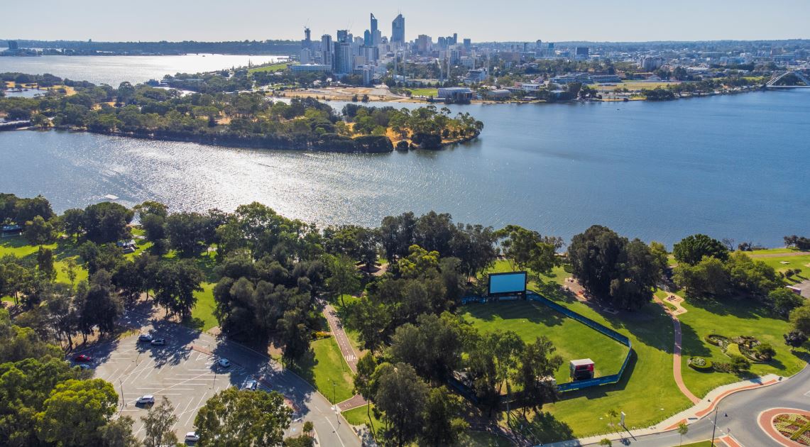Telethon Community Cinemas - TCC - Burswood